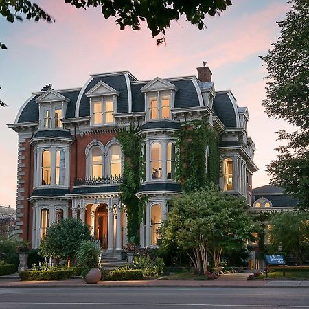 The Mansion On Delaware Avenue 호텔 버펄로 외부 사진