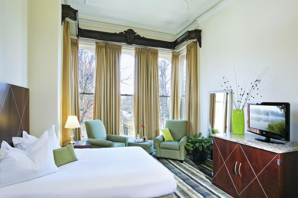 The Mansion On Delaware Avenue 호텔 버펄로 외부 사진