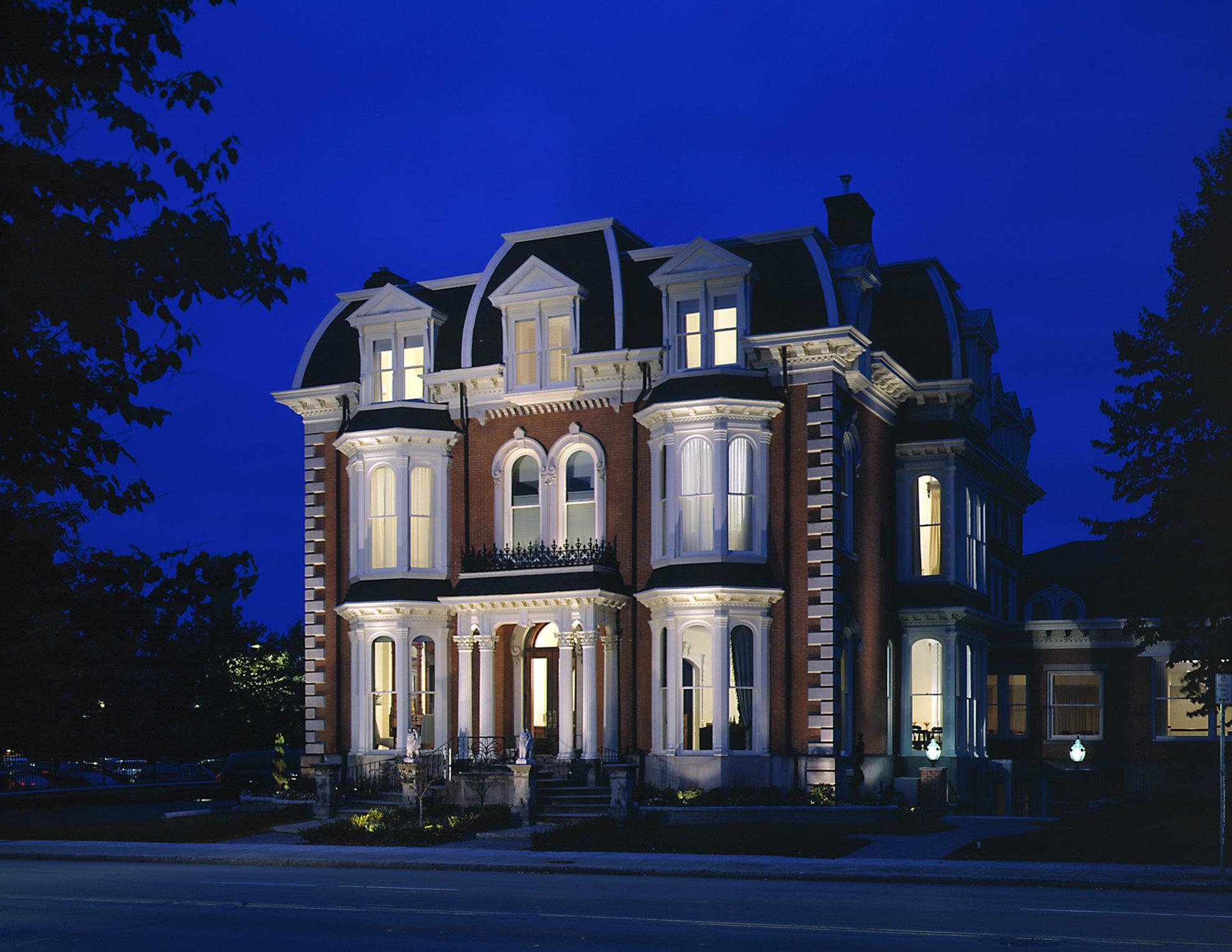 The Mansion On Delaware Avenue 호텔 버펄로 외부 사진
