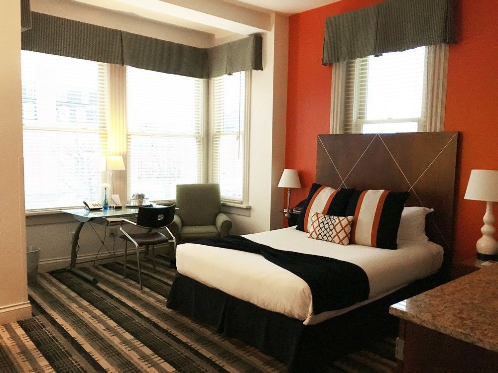 The Mansion On Delaware Avenue 호텔 버펄로 외부 사진