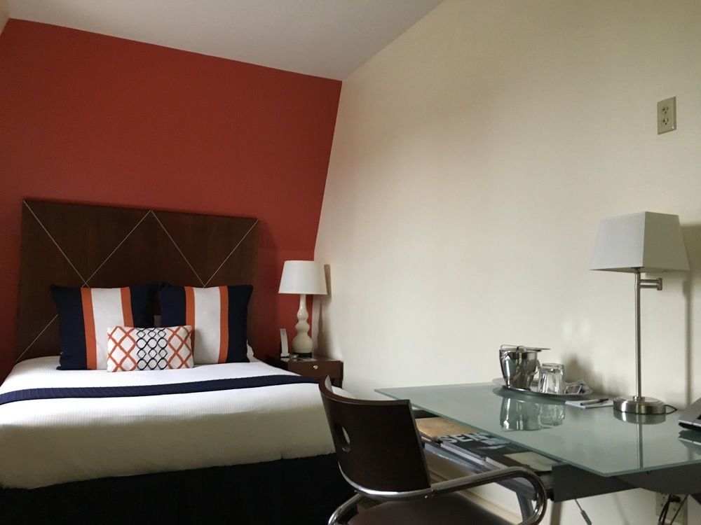The Mansion On Delaware Avenue 호텔 버펄로 외부 사진