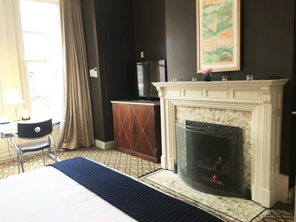 The Mansion On Delaware Avenue 호텔 버펄로 외부 사진