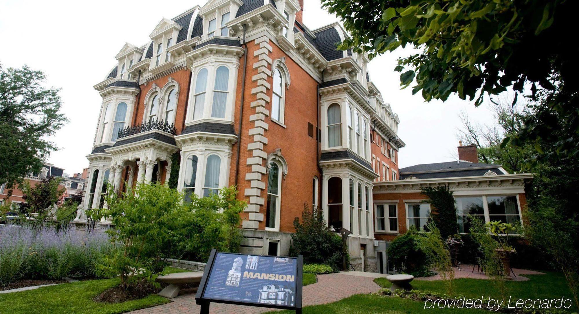 The Mansion On Delaware Avenue 호텔 버펄로 외부 사진