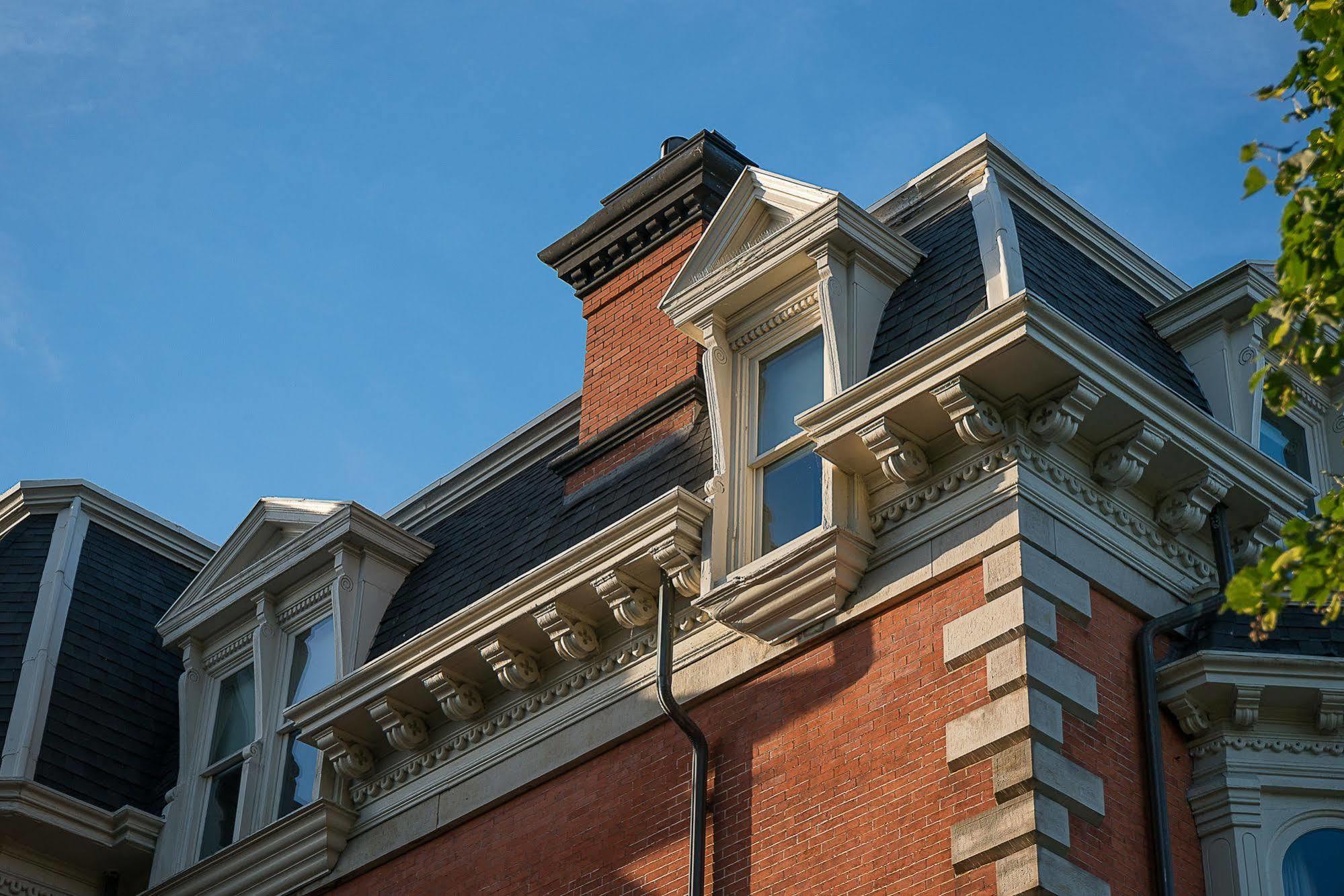 The Mansion On Delaware Avenue 호텔 버펄로 외부 사진