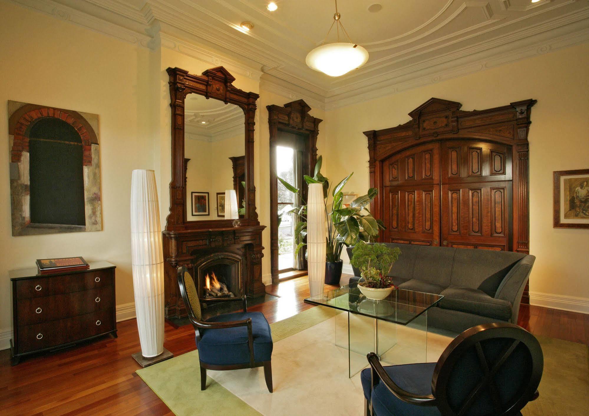 The Mansion On Delaware Avenue 호텔 버펄로 외부 사진