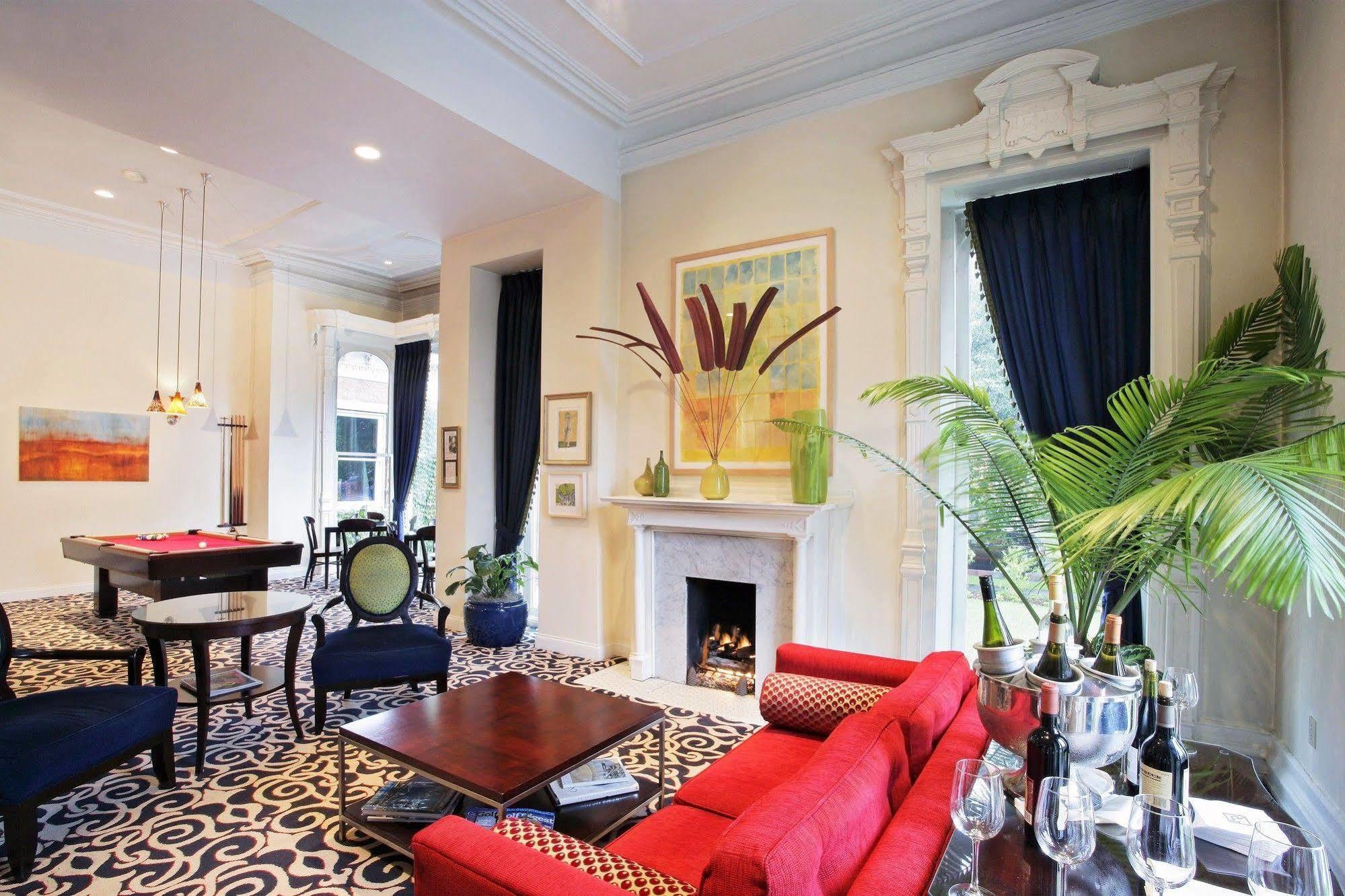 The Mansion On Delaware Avenue 호텔 버펄로 외부 사진
