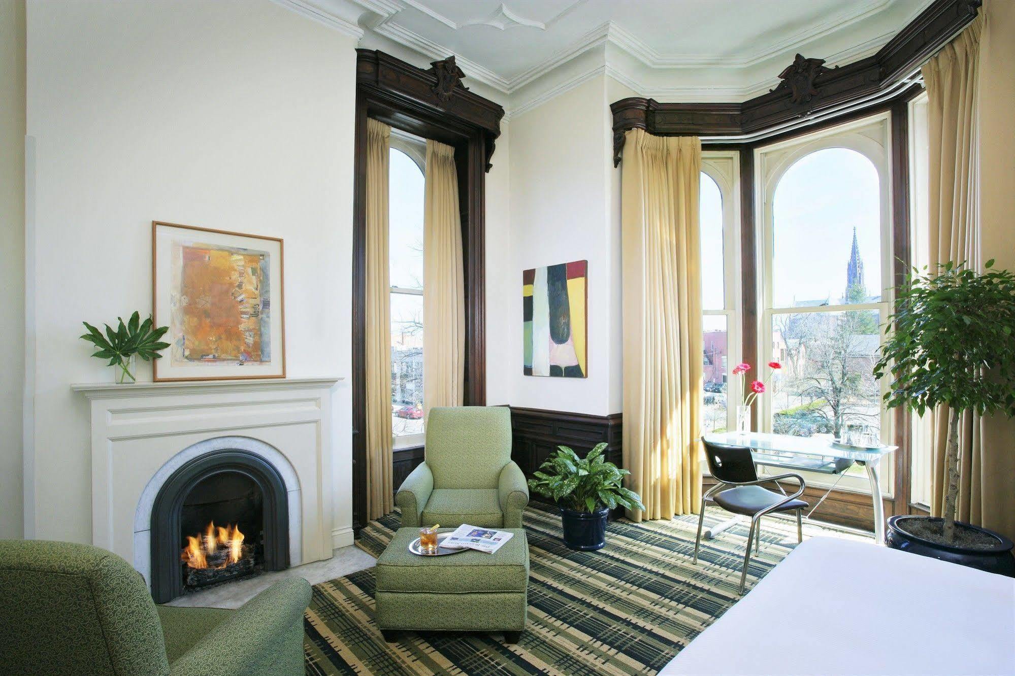 The Mansion On Delaware Avenue 호텔 버펄로 외부 사진