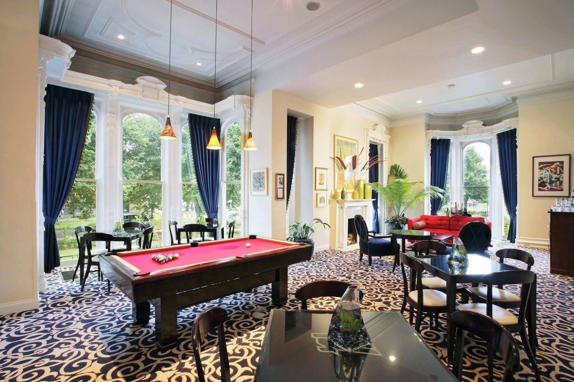 The Mansion On Delaware Avenue 호텔 버펄로 외부 사진