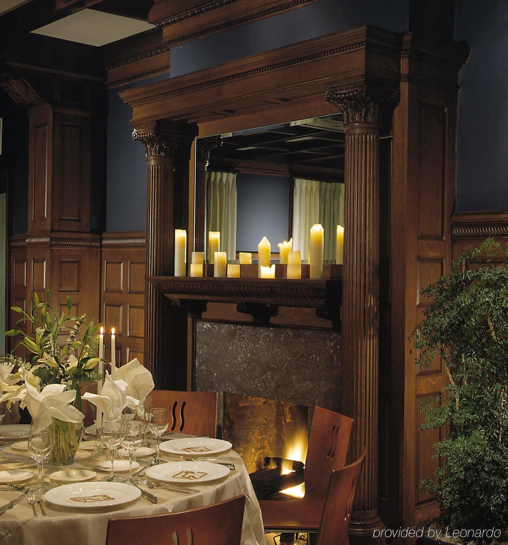 The Mansion On Delaware Avenue 호텔 버펄로 외부 사진