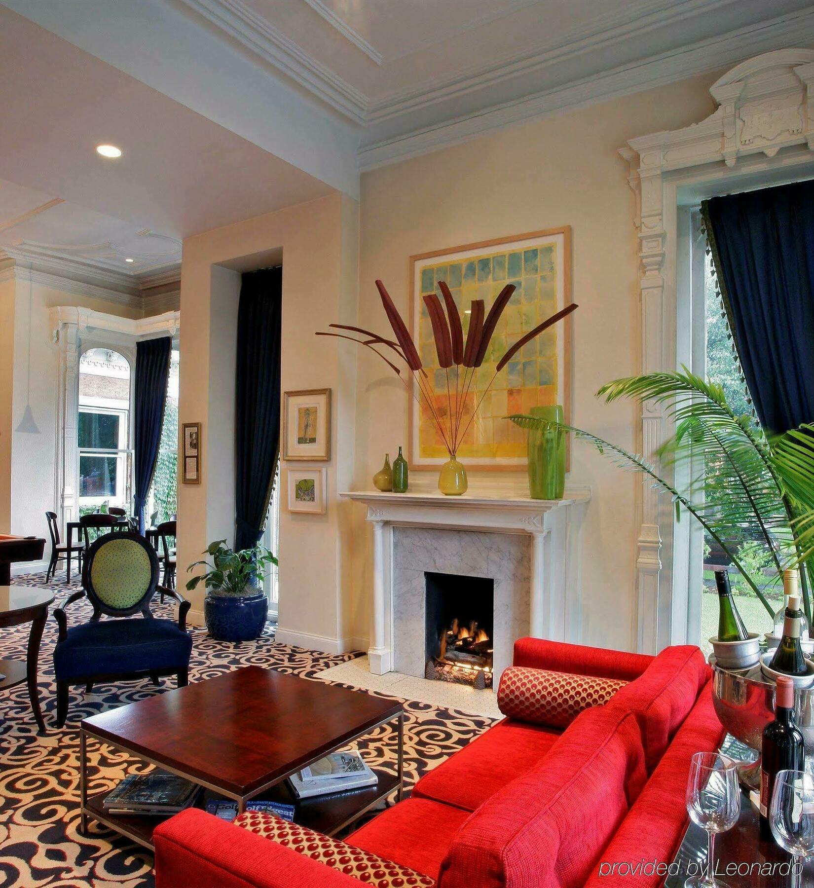 The Mansion On Delaware Avenue 호텔 버펄로 객실 사진